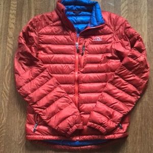 Men’s puffy jacket